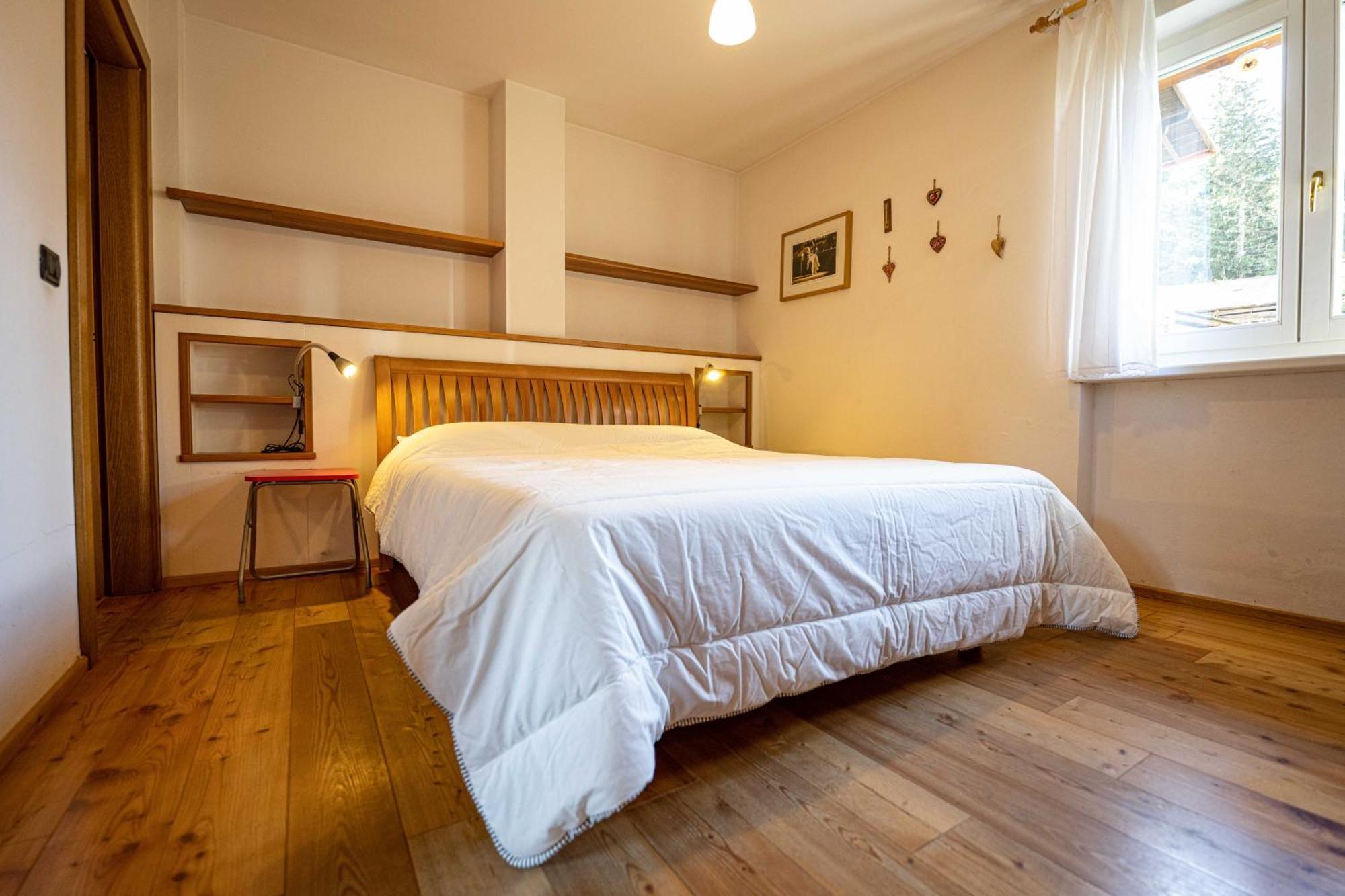 Ferienwohnung Cesa Pecedel Canazei Exterior foto