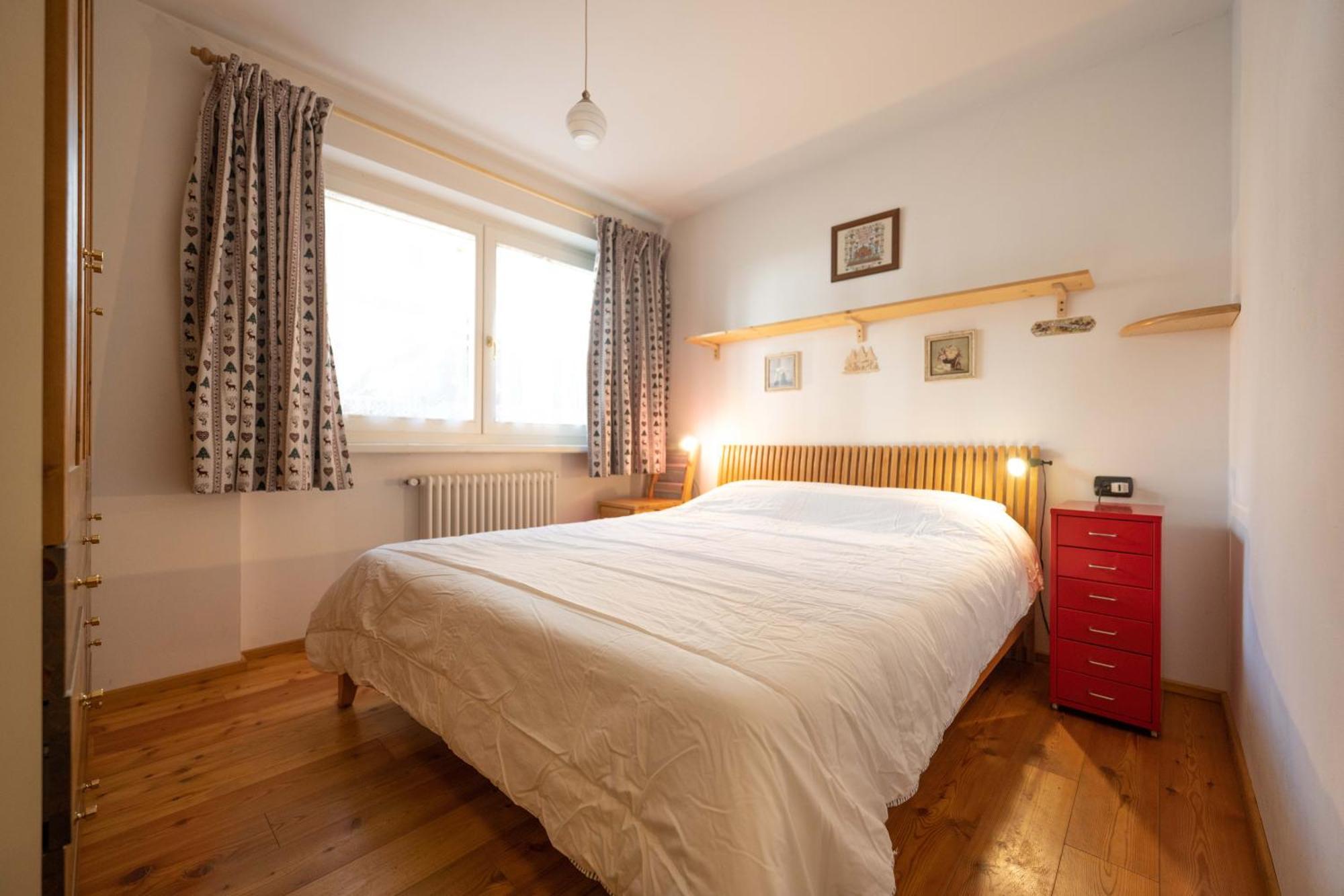 Ferienwohnung Cesa Pecedel Canazei Exterior foto